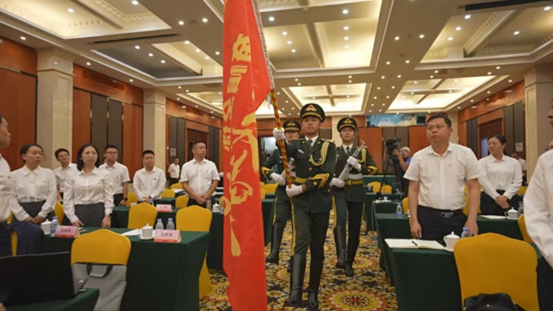 笃定信心，，，，在逆流中吹响勇毅前行的军号 ——广东星空娱乐2024年半年度谋划剖析暨述职评审会在广州顺遂召开-星空娱乐